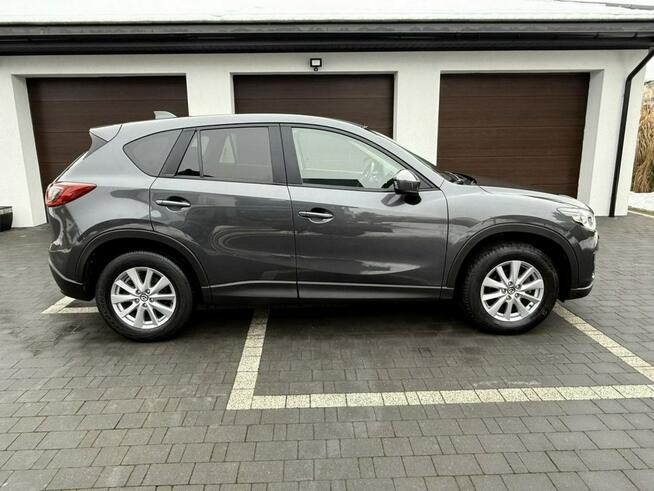 Mazda CX-5 2.0B BOSE Martwe Pole As.Pasa Navi Oryginał Radom - zdjęcie 9
