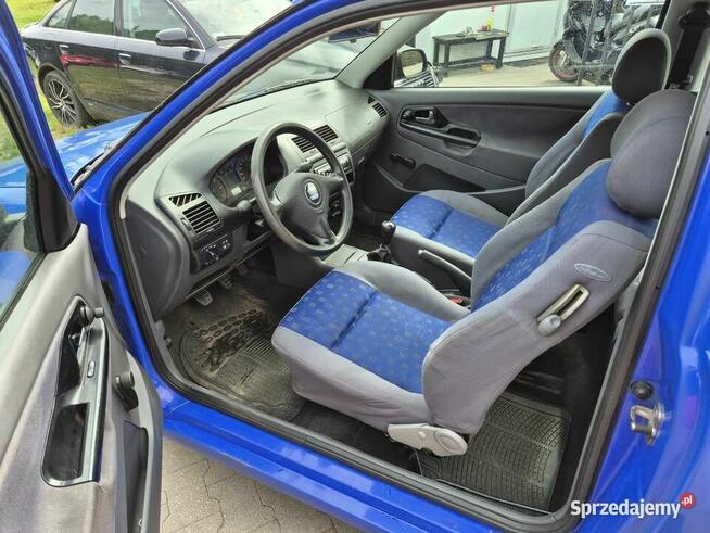 Seat Ibiza Dobry stan! Możliwa zamiana! Bydgoszcz - zdjęcie 10