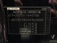 Mazda 5 1.8 Active 115 km BENZYNA klima 7 FOTELI serwis HAK 2010 Tychy - zdjęcie 7