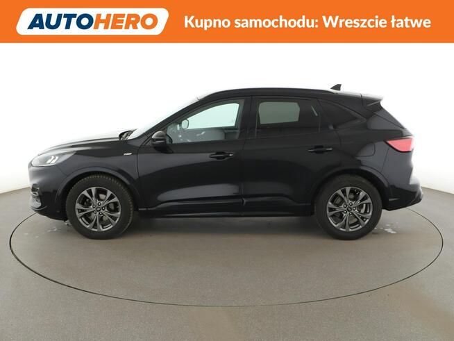 Ford Kuga ST Line navi kamera virtual acc el.klapa bagażnika LED Warszawa - zdjęcie 2