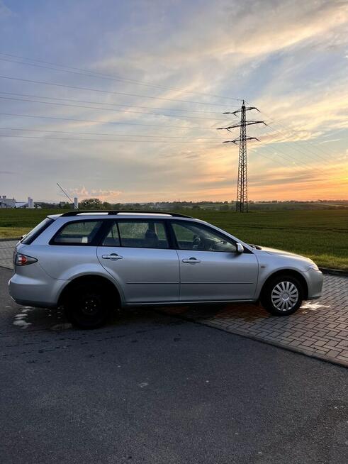 Mazda 6 GY 2.0 Diesel 2007 Krapkowice - zdjęcie 4