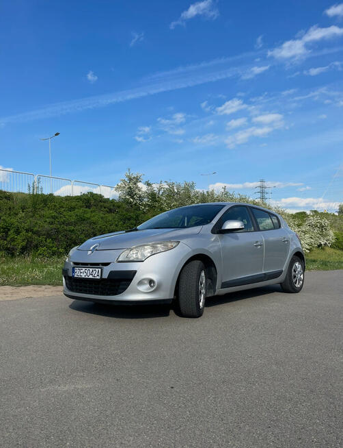 Renault megane III, Pierwszy właściciel PL Rzeszów - zdjęcie 1