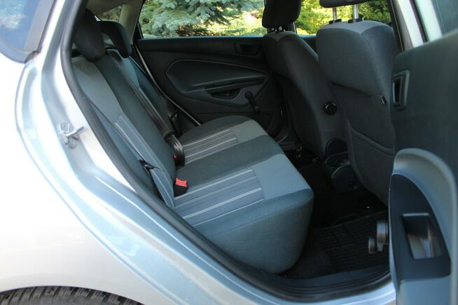 Ford Fiesta 1.3 Benzyna KM 5 drzwi Zadbany egzemplarz Lubań - zdjęcie 12