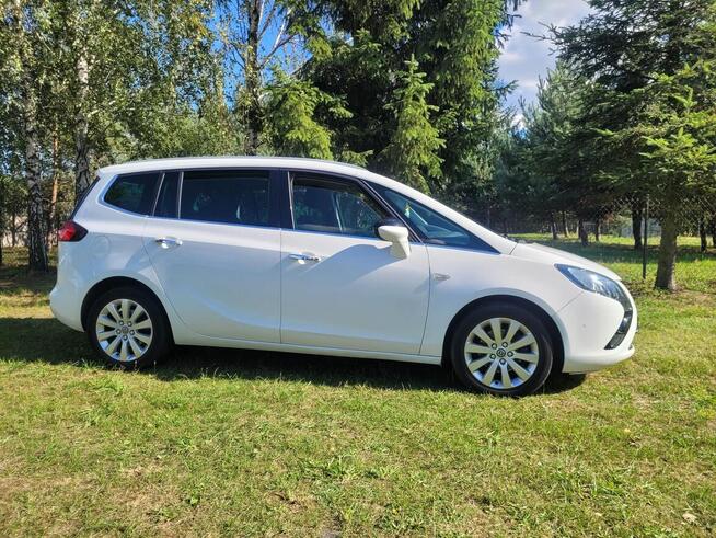 Opel Zafira C Tourer Cosmo/Elite 2.0 CDTi 7-os. Manual 130KM Rawa Mazowiecka - zdjęcie 2