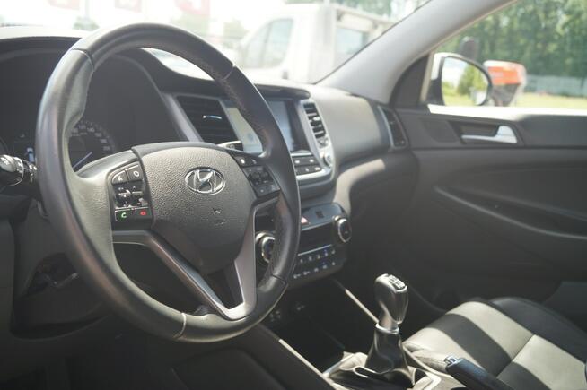 HYUNDAI TUCSON 2018R I-WSZY WŁ. 1,6 BENZ. ORG LAKIER Goczałkowice-Zdrój - zdjęcie 7