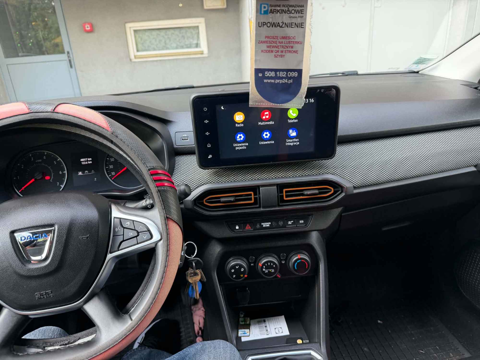 Dacia Sandero lpg+Gwarancja Bytom - zdjęcie 4