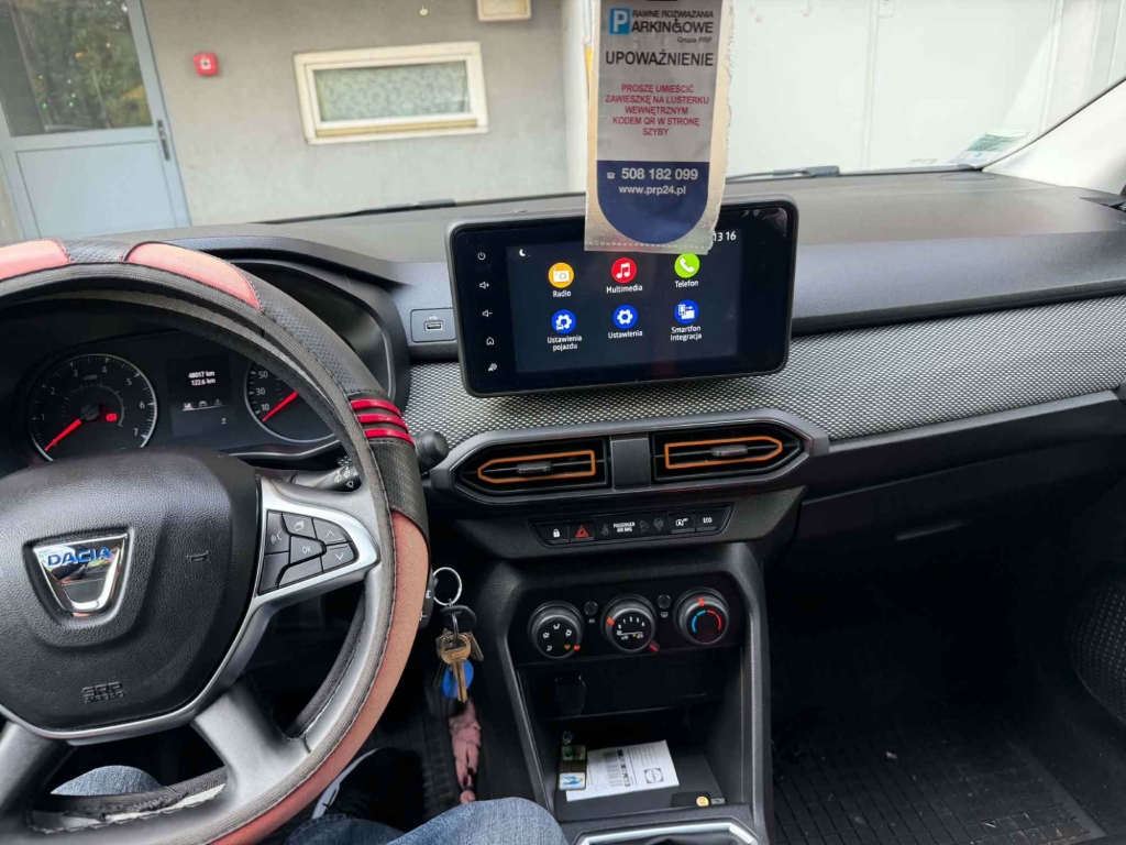 Dacia Sandero lpg+Gwarancja Bytom - zdjęcie 4