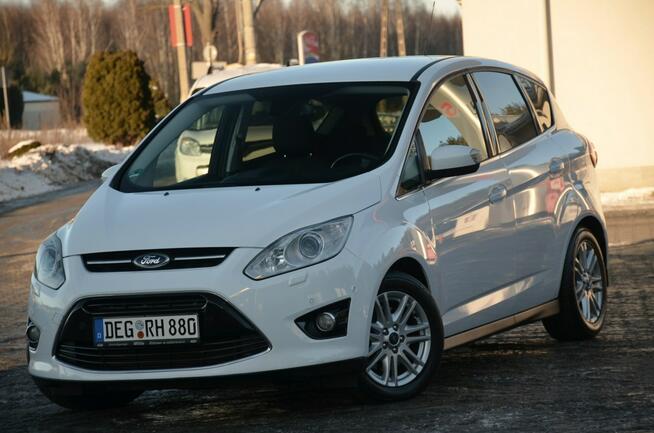 Ford C-Max 2,0TDCI*Xenon*Automat*Navi*Kamera*Niemcy Ostrów Mazowiecka - zdjęcie 4