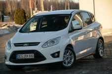 Ford C-Max 2,0TDCI*Xenon*Automat*Navi*Kamera*Niemcy Ostrów Mazowiecka - zdjęcie 4