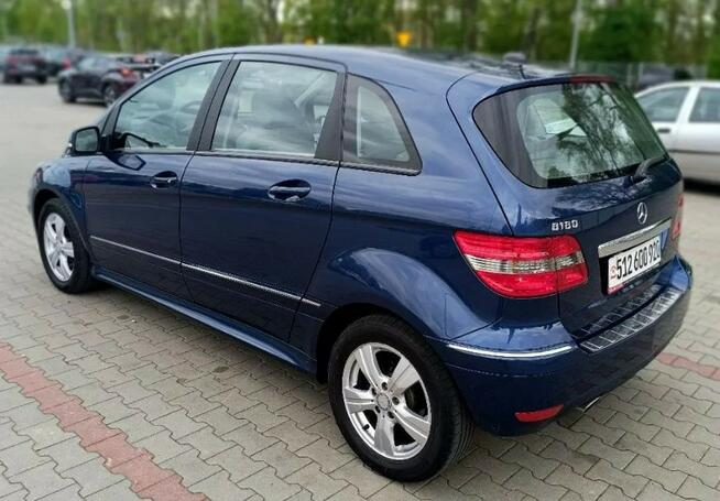 Mercedes B 180 Niski przebieg, Serwisowany, Navigacja, bluetooth, Tomaszów Mazowiecki - zdjęcie 8