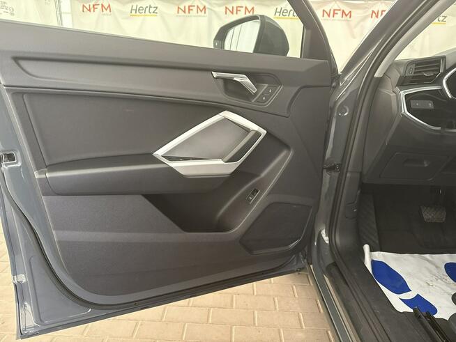Audi Q3 35 TFSI S-tronic (150 KM) Salon PL Faktura Vat Warszawa - zdjęcie 10