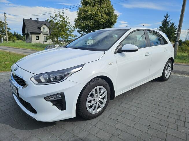 Kia Cee'd I Właściciel, Salon PL, Kamera cofania, Android. Liszki - zdjęcie 3