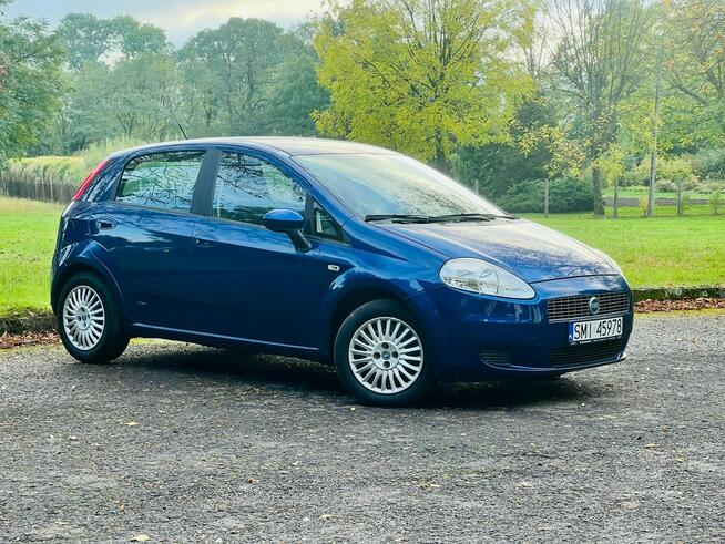 Fiat Grande Punto 1.2 benz ,klima, Gwarancja Mikołów - zdjęcie 3