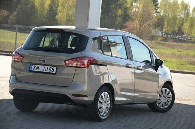 Ford B-Max 1,0*101KM*Parktronic*Niemcy*Super Stan Ostrów Mazowiecka - zdjęcie 11