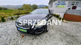 Volvo V60 1,6 diesel 114KM CITY SAFETY, Nowy Rozrząd