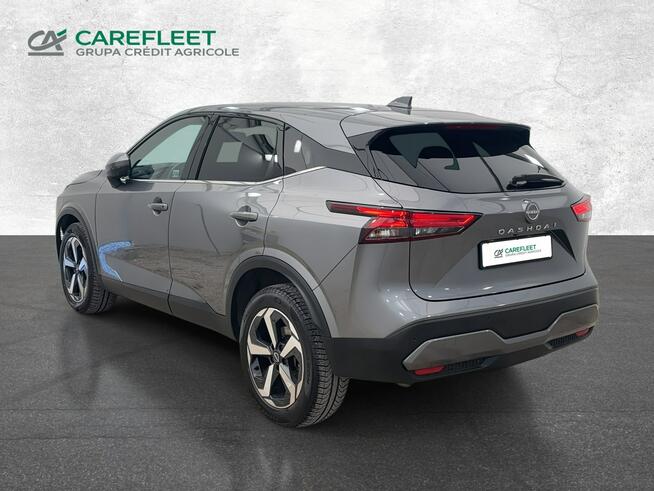Nissan Qashqai 1.3 DIG-T mHEV N-Connecta Xtronic Warszawa - zdjęcie 7