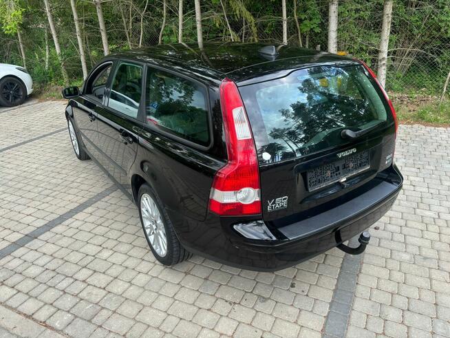 Volvo v50 2.0 d , klima dwumasa sprzęgło TOP ! Stargard - zdjęcie 1