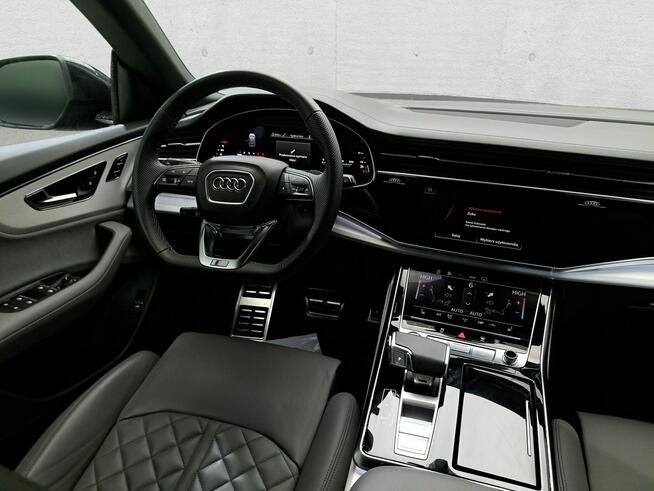 Audi Q8 Komorniki - zdjęcie 10