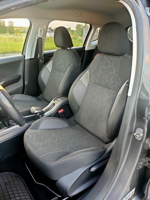 Peugeot 2008 1.6 HDi Klimatronik Tempomat PDC Isofix Burzenin - zdjęcie 12
