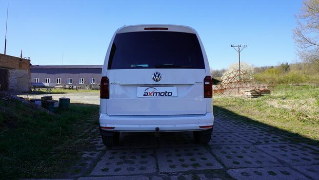 Volkswagen Caddy 4Motion Bi-ksenon Radar ACC Pełna FV23 Mirsk - zdjęcie 7