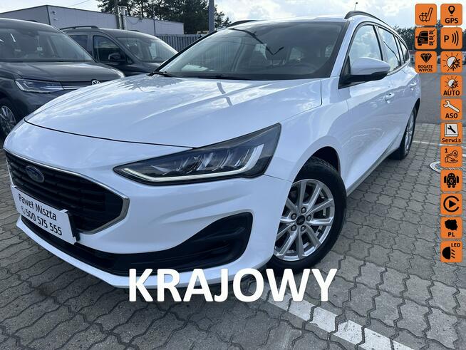 Ford Focus podgrzewana kierownica Otwock - zdjęcie 1