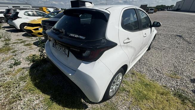 Toyota Yaris Hybrid Comfort e-CVT Grójec - zdjęcie 4
