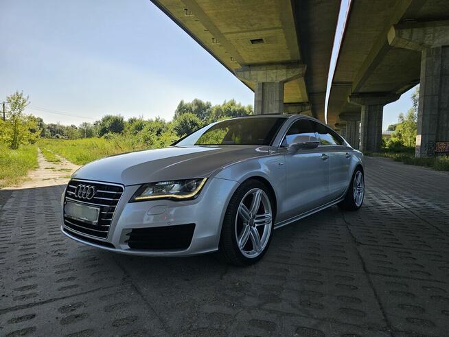Audi A7 S-line Quattro Gdańsk - zdjęcie 5