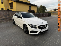 Mercedes C 250 2.2D 204 9G AMG#4Matic#Climatronic#Automat#FullLED