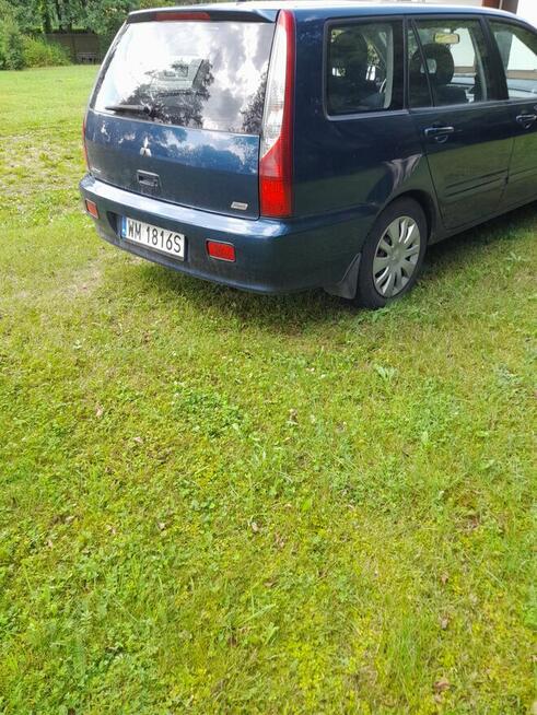 Sprzedaż auta Mitsubishi Lancer Kombii 2006r Nowy Konik - zdjęcie 4