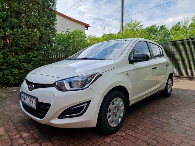 Sprzedam HYUNDAI i20 Warszawa - zdjęcie 2