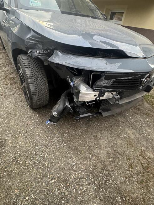 Opel ASTRA 1.2 2025r. niski przebieg oryginał OKAZJA Kraków - zdjęcie 8