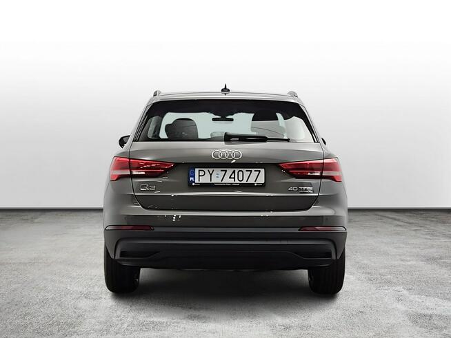Audi Q3 40 TFSI Quattro S tronic ! Z Polskiego Salonu ! Faktura Vat ! Warszawa - zdjęcie 4