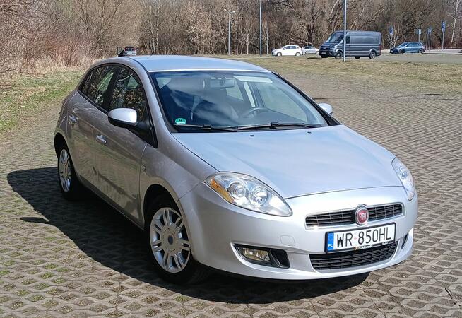 Fiat Bravo II 1.4 TYLKO 90 tyś. przebiegu Radom - zdjęcie 2