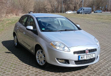 Fiat Bravo II 1.4 TYLKO 90 tyś. przebiegu Radom - zdjęcie 2