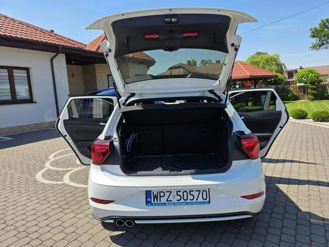 Volkswagen Polo GTi 2.0 TSi 207KM Iwł. Salon PL. 35tyś. ASO Przasnysz - zdjęcie 11