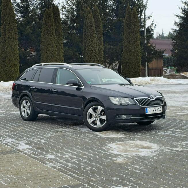 Skoda Superb 2.0 TDI DSG Comfort Ostrów Mazowiecka - zdjęcie 7