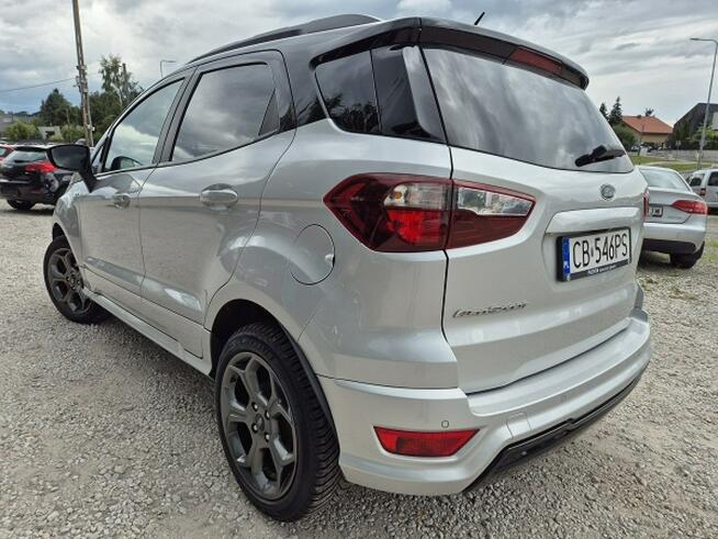 Ford EcoSport Salon Polska* Automat* Mega wersja St -line Bydgoszcz - zdjęcie 4