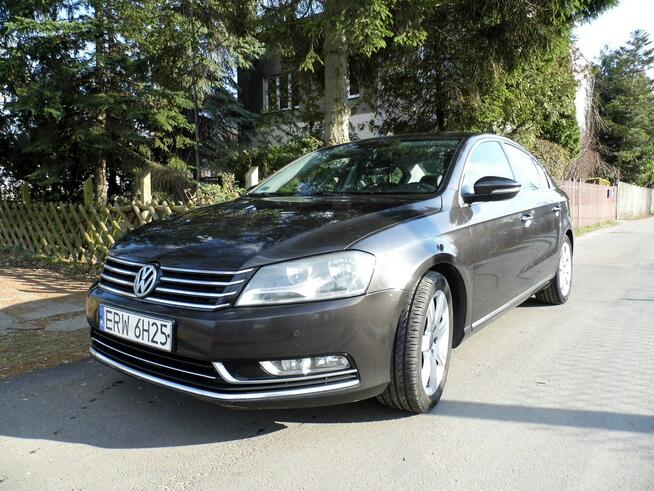 Volkswagen Passat Łódź - zdjęcie 1