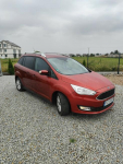 Ford C-Max 1.5 Diesel 7 Osobowy Grodzisk Wielkopolski - zdjęcie 5