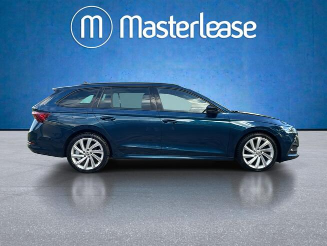 Škoda Octavia 2.0 TDI Style DSG ! Z Polskiego Salonu ! Faktura VAT ! Warszawa - zdjęcie 4