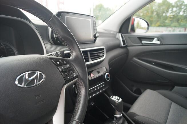 Hyundai Tucson 2020R 1.6 Benzyna I-Wszy wł. Stan BDB Zadbany Goczałkowice-Zdrój - zdjęcie 5
