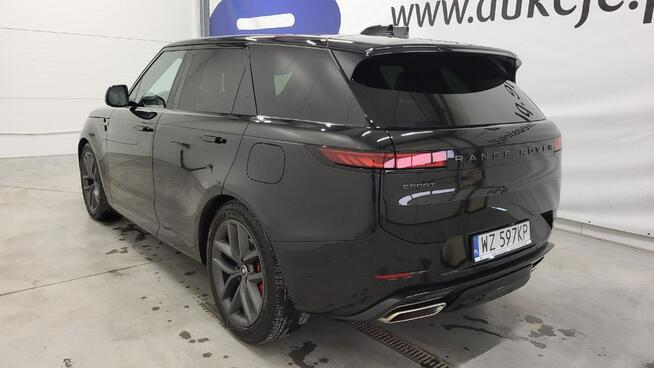Land Rover Range Rover Sport 3.0 P460e PHEV Dynamic SE Grójec - zdjęcie 8
