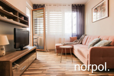 Dobrego Pasterza, 2 pokoje, 39 m2, balkon, parking