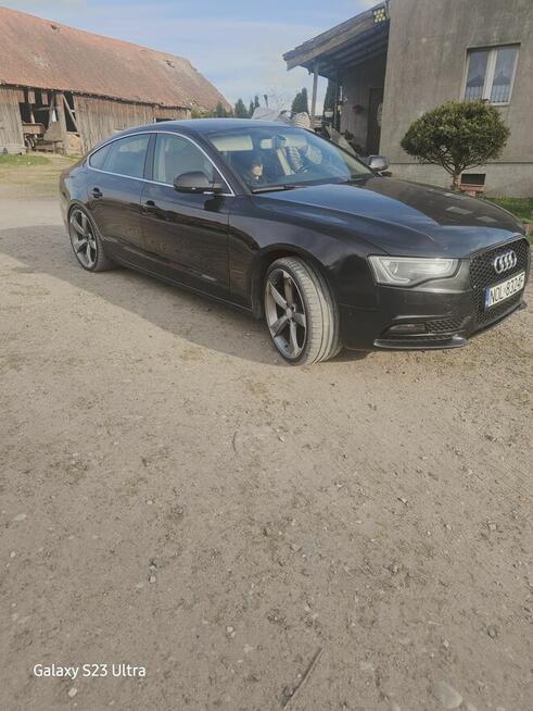 Sprzedam Audi A5 2012r Olsztyn - zdjęcie 9