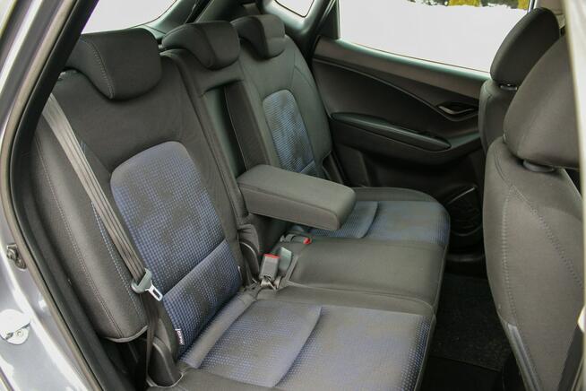 Hyundai ix20 90KM Klimatyzacja Parktroniki AUX USB Isofixy Edition 20 Ostrów Mazowiecka - zdjęcie 7