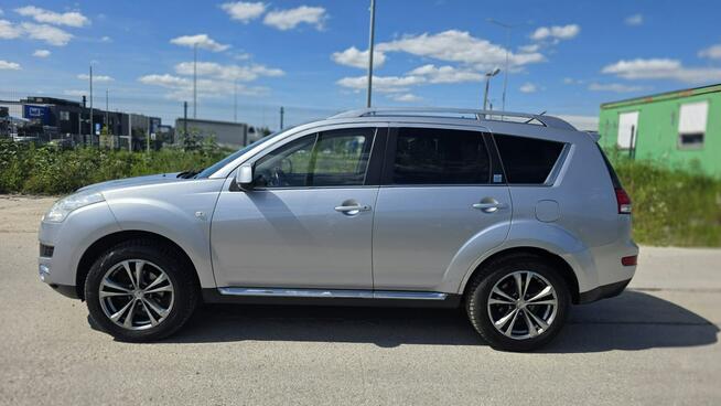 Citroen C-Crosser 4X4 7 Osobowy Klima zarejestrowany xsenon Lębork - zdjęcie 4