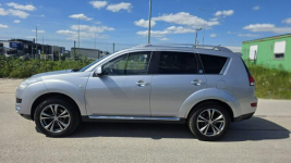 Citroen C-Crosser 4X4 7 Osobowy Klima zarejestrowany xsenon Lębork - zdjęcie 4