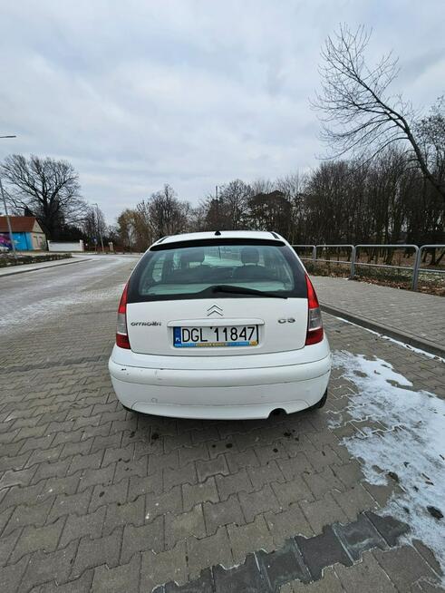 Citroen C3 Sprawny - 2008r - 1.4HDI Głogów - zdjęcie 12
