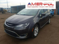 Chrysler Pacifica 2017, 3.6L, Touring, po gradobiciu