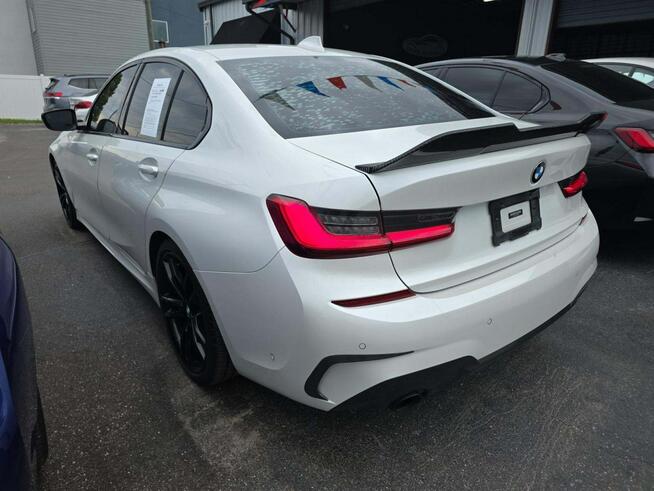 BMW 330 M-Pakiet / bardzo zadbany / niski przebieg Cieszyn - zdjęcie 4